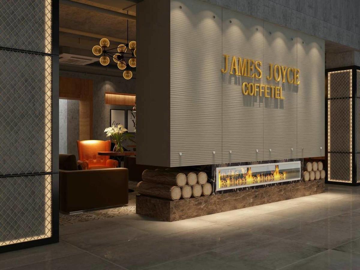 James Joyce Coffetel Daxing  외부 사진